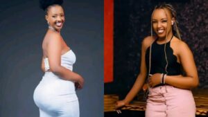 Emelyne n’itsinda rye bagaragaye mu mashusho y’urukozasoni bajyanwe mu kigo ngororamuco, Uwineza Nelly Sany asigara i Kigali afunze