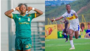 Rutahizamu Kaboyi nyuma yo kuva muri Rayon Sports, yatangiye gufungura amazamu muri Tanzania