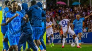 Byiringiro Lague yongeye kubabaza aba-Rayon afasha Police FC kugera ku mukino wa nyuma na APR FC