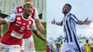 Byiringiro Lague wamaze gutandukana na APR Fc aravugwa muri Nyamukandagimukibuga