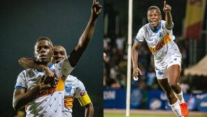 Igura akayabo k’amadorari! Hamenyekanye agaciro k’isaha umufana wa Rayon Sports yahaye rutahizamu wayo Adam Bagayoko