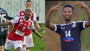 Akigera i Kanombe yakiriwe n’abayobozi ba Rayon Sports! Murera igiye gusinyisha rutahizamu Byiringiro Lague warezwe na mukeba wayo