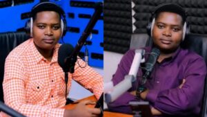 Umunyamakuru Lorenzo Christian wakoraga mu kiganiro Urubuga rw’imikino kuri RBA yamaze gusezera