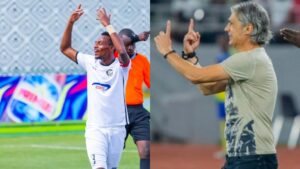 Byagenze gute ngo umutoza Darko Novic wa APR FC asimbuze Ruboneka maze kapitene arabyanga