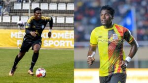 Rayon Sports mu nzira zo gusinyisha rutahizamu w’igihanyaswa w’umunya-Uganda