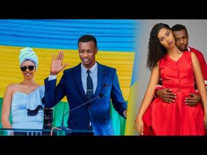 Nyambo Jessica yatanze ukuri kubyo kuba yaratewe inda na Titi Brown