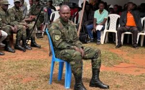 Sgt Minani warashe abantu batanu yatangiye kuburana mu bujurire, asaba ko urubanza rusubira ibubisi