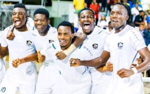 APR FC yikuye imbere ya AS Kigali maze ikomeza inzira y’igikombe ihanganyemo na Rayon Sports