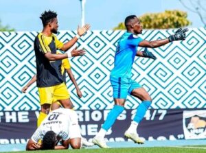 APR FC yiteguraga gufata umwanya wa mbere, itsindiwe i Huye igaruka i Kigali amaramasa