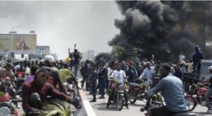 Breaking News : Umuhanzi ukunzwe mu gihugu arasiwe i Goma ahita ahasiga ubuzima