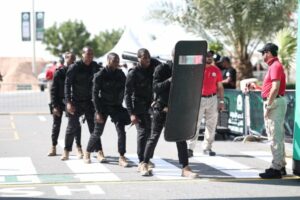 U Rwanda rwaje ku mwanya mwiza ku Isi mu marushanwa ya UAE SWAT Challenge ahuza Police zo mu bihugu byo ku Isi hose, ndetse ruba urwa mbere muri Africa, naho Africa y’Epfo ntiyaboneka no muri 20 za mbere