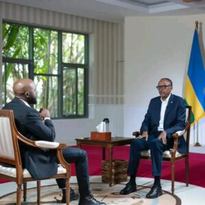 HE Paul Kagame yagaragaje aho u Rwanda rukura amabuye y’agaciro rushinjwa kwiba buri munsi