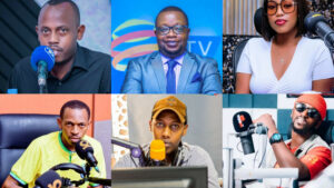 Radiyo nshya ya Sam Karenzi! Dore abanyamakuru 10 bakomeye bazayitangirana – Video