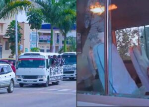 Polisi yafunze babiri bakekwaho gutera amabuye imodoka y’abafana ba APR FC
