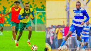 Rutahizamu w’ikipe y’igihugu Amavubi, Gitego Arthur yatandukanye na AFC Leopards