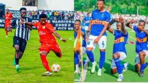 Khadim Ndiaye yongeye kwiyunga n’abafana ba Rayon Sports, APR FC yo yananiwe kwikura i Musanze! Uko imikino ibanza ya 1/8 mu gikombe cy’Amahoro yarangiye