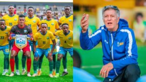 Robertinho ashaka gutoza ikipe y’igihugu Amavubi, akayahesha itike y’Igikombe cy’Isi