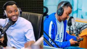 Ngabo Roben wari Umuvugizi wa Rayon Sports, yatangajwe nk’umunyamakuru kuri Radio/TV 10
