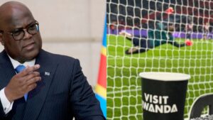 U Rwanda rwahaye gasopo Guverinoma ya RDC ikomeje kujya mu matwi y’abafatanyabikorwa barwo barimo amakipe nka Arsenal, Paris Saint-Germain na Bayern Munich