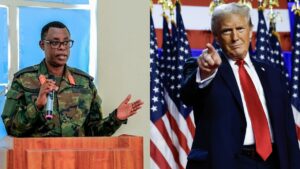 U Rwanda rwamaganye ibihano Amerika yafatiye Gen (Rtd) Kabarebe