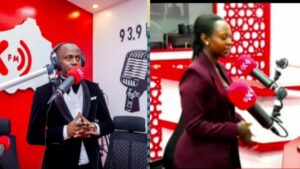 Sam Karenzi yagarutse kuri radio ye SK FM mu kiganiro Urukiko rw’ikirenga, aha ikaze umunyamakuru mushya wavuye kuri RBA