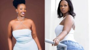 Emelyne ‘Ishanga’ nyuma yo kuva mu kigo ngororamuco, yahise agenera ubutumwa abakunzi be