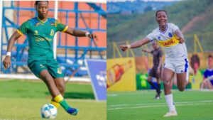 Rutahizamu w’ikipe y’igihugu Amavubi y’abagore, Mukandayisenga Jeanine uzwi nka “Ka-Boy” yashyize ukuri hanze ku byamuvuzweho mu mwiherero w’ikipe y’igihugu