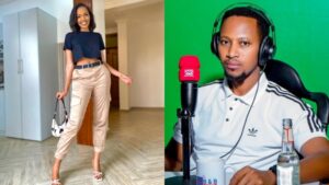 Yitabiriye Miss Rwanda! David Bayingana yerekanye umukobwa w’ikizungerezi wamutwaye umutima – AMAFOTO