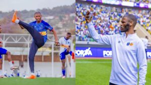 Umutoza w’umunya-Afurika y’Epfo mu nzira zigaruka muri Rayon Sports