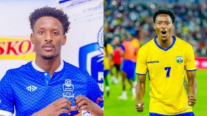 Umutekano mucye muri Mozambique watumye rutahizamu w’ikipe y’igihugu Amavubi asinyira Rayon Sports