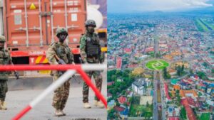 M23 yashyizeho abayobozi bashya b’Intara ya Kivu y’Amajyaruguru