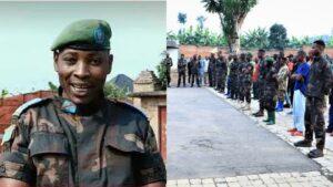Imibereho y’abasirikare ba RDC bahungiye mu Rwanda