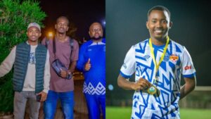 Ngabo Robin yatangaje ko Rayon Sports igiye guhiga amanota nkiyayataye