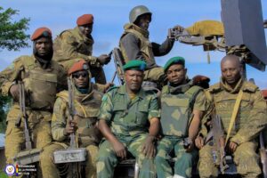 Amakuru mashya : Ingabo za Congo FARDC zazamuriwe umushara wikuba kabiri