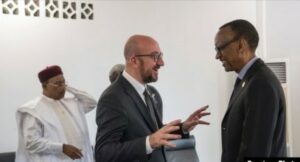 U Rwanda rwateye indi ntambwe ikomeye yo kwitandukanya n’u Bubiligi mu bya dipolomasi