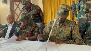 Amakuru mashya : M23 yakoranye inama n’ingabo za SADC, M23 isabwa ubufasha