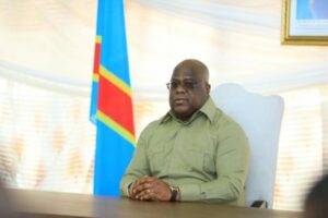 Perezida Tshisekedi yavuze ku biganiro byamuhuje na Kagame muri Qatar, yongera gukerensa ubushobozi bwa FDLR