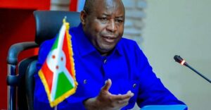 Perezida w’u Burundi Evariste Ndayishimiye yatangaje undi ugiye gutera u Burundi yitwikiye ijoro