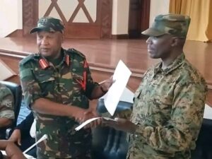 Breaking News!  AFC/M23 yagiranye amasezerano n’ingabo za SADC izibwira naho zizanyura zitashye