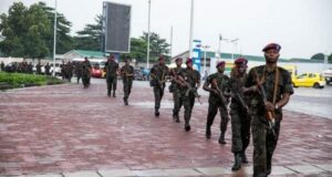 Leta ya Congo yasabye ingabo zayo guhagarika ibitero kuri M23 igitaraganya