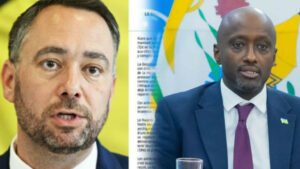 Nyuma yo gucana umubano n’Ububiligi, u Rwanda rusohoye itangazo ryihutirwa kuri buri Munyarwanda wese