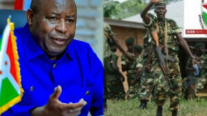 Umutwe wa RED Tabara usohoye itangazo ririmo amagambo akomeye nyuma y’amagambo yavuzwe na Evariste Ndayishimiye ashinja u Rwanda