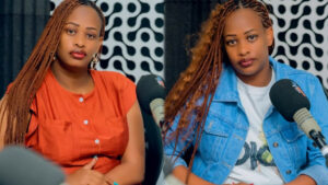 Mumusengere! Anita Pendo amaze iminsi arembeye mu bitaro