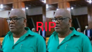 Brig Gen (Rtd) Frank Rusagara wari Umunyamabanga muri Minisitere y’ingabo z’u Rwanda n’umuyobozi w’urukiko rwa gisirikare yitabye Imana aguye muri gereza