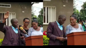 Bikomeje kugorana! Rubavu, Umugore n’umugabo bagiye gusezerana imbere y’Amategeko bahakorera ibitangaza – Video