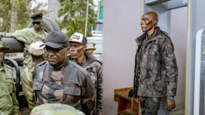 Ifatwa rya Brig Gen Gakwerere ryaciye igikuba muri FDLR