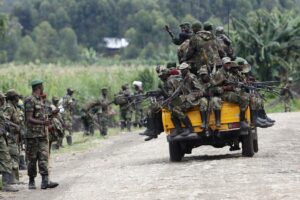 Breaking News : Ingabo z’Uburundi zahuye n’uruvagusenya ubwo zagonganaga na M23 na Twirwaneho