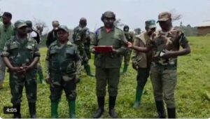 Wazalendo yakuyemo akayo karenge yiyunga na M23