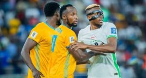 Nubwo Amavubi yatsinzwe na Nigeria ariko aracyari imbere yayo! Dore uko amakipe akurikirana ku rutonde mu itsinda C mu gushaka itike y’igikombe cy’Isi
