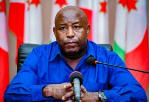 Kigali si kure uciye mu Kirundo- Ndayishimiye avuga ku gutera u Rwanda